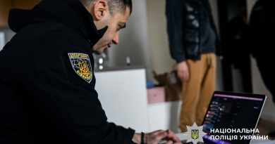 Організували масштабну шахрайську фінансову біржу: слідчі поліції повідомили про підозру учасникам організованої злочинної групи