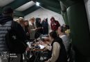Іван Вигівський: Перші намети вже розгорнуто в Оболонському, Голосіївському та Подільському районах столиці