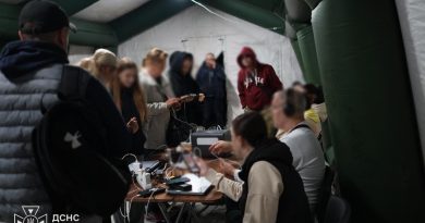 Іван Вигівський: Перші намети вже розгорнуто в Оболонському, Голосіївському та Подільському районах столиці